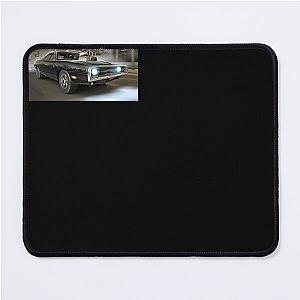 Fast and Furious Backpack  Mouse Pad
