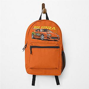 Supra Mk IV - Fast And Furious Backpack
