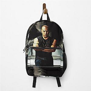 Vin Diesel - Fast And Furious Backpack