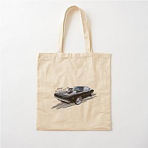 Dodge charger r/t - fast and furious Cotton Tote Bag