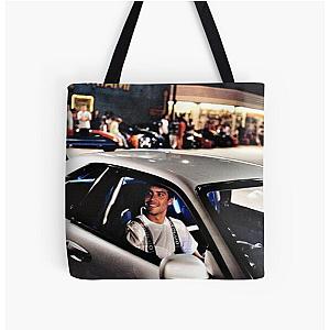 Paul Walker - Fast and Furious All Over Print Tote Bag