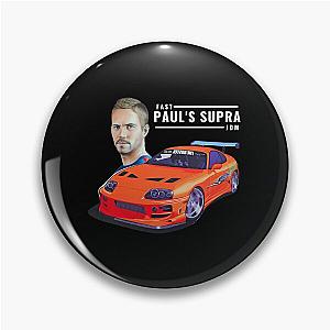 Paul walker_s supra ( fast and furious ) Pin