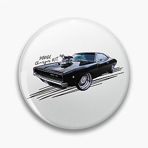Dodge charger r/t - fast and furious Pin