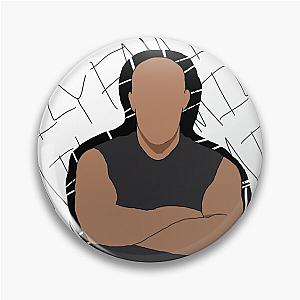 Family! - Fast and Furious Pin