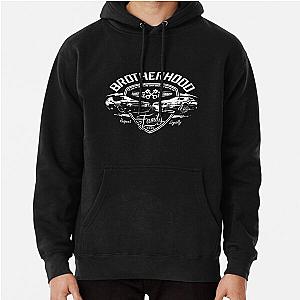 fast and furious (1) Pullover Hoodie