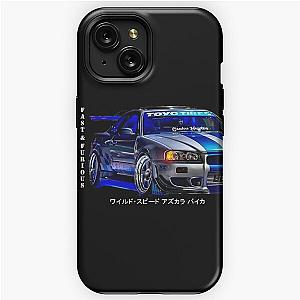 R34 fast and furious iPhone Tough Case