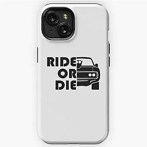 FAST AND FURIOUS "Toreto Cars" iPhone Tough Case