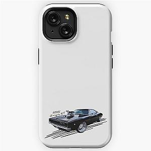 Dodge charger r/t - fast and furious iPhone Tough Case