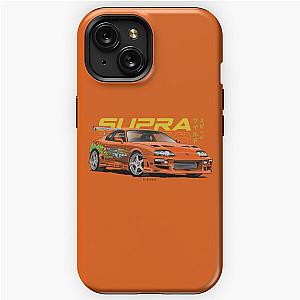 Supra Mk IV - Fast And Furious iPhone Tough Case