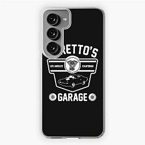 Fast And Furious T-ShirtToretto's Garage Samsung Galaxy Soft Case