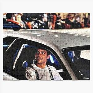 Paul Walker - Fast and Furious Jigsaw Puzzle