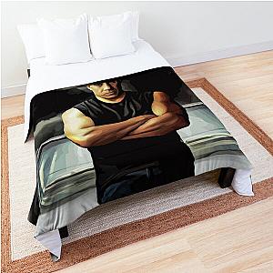 Vin Diesel - Fast And Furious Comforter
