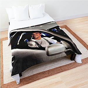 Paul Walker - Fast and Furious Comforter