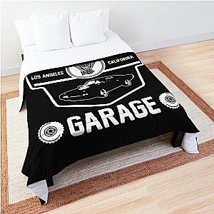 Fast And Furious T-ShirtToretto's Garage Comforter