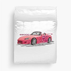 S2000 - fast and furious Duvet Cover