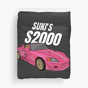 Suki's S2000  fast and furious  Duvet Cover