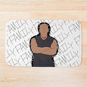 Family! - Fast and Furious Bath Mat