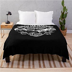 Fast And Furious Vintage Poster Throw Blanket
