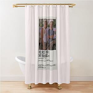Fast and Furious Movie Poster  Shower Curtain