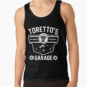 Fast And Furious T-ShirtToretto's Garage Tank Top