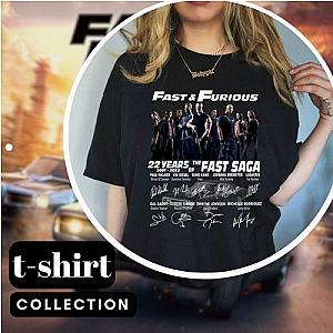 Fast And Furious T-Shirts