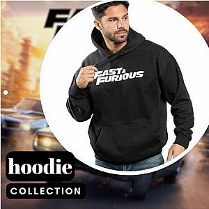 Fast And Furious Hoodies