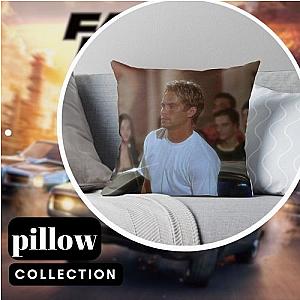 Fast And Furious Pillows