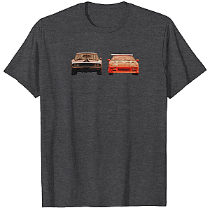 Two Brothers Fast And Furious T-Shirt