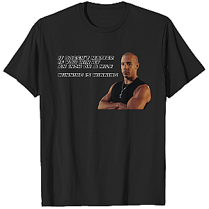Vin Diesel Vin Diesel T-Shirt
