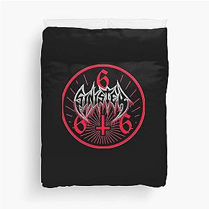 of Faster Pussycat T-shirt classique Duvet Cover