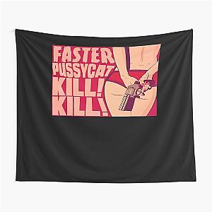 Faster Pussycat Kill Kill  Tapestry