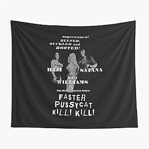 Faster Pussycat Kill! Kill!  Tapestry