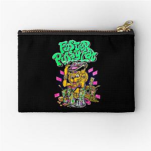 faster pussycat Zipper Pouch