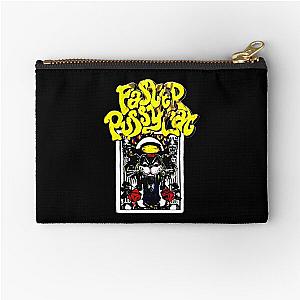 faster pussycat Zipper Pouch