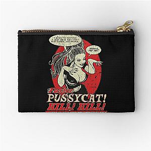 Faster Pussycat Kill Kill Faster, Pussycat! Kill! Kill! 1965  Zipper Pouch