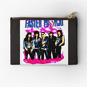 FASTER PUSSYCAT BAND MUSIC''  Zipper Pouch