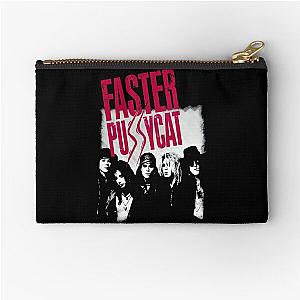 fp 3 Faster Pussycat	 Zipper Pouch