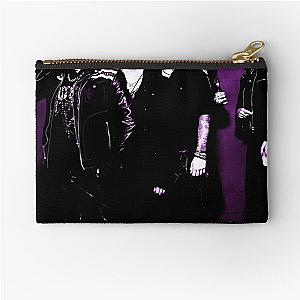 Faster Pussycat T-shirt classique Zipper Pouch