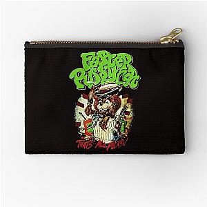 Faster Pussycat  Zipper Pouch