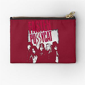 fp 3 - Faster Pussycat - trending 	 Zipper Pouch