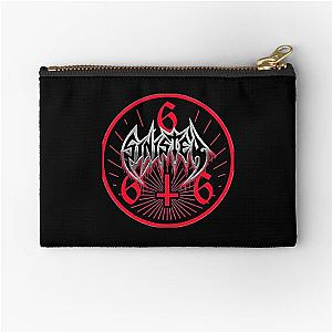 of Faster Pussycat T-shirt classique Zipper Pouch