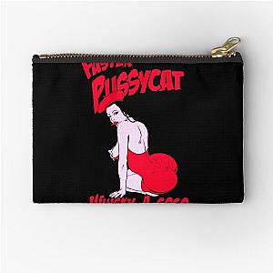 FASTER PUSSYCAT Zipper Pouch