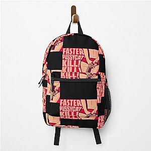 Faster Pussycat Backpack