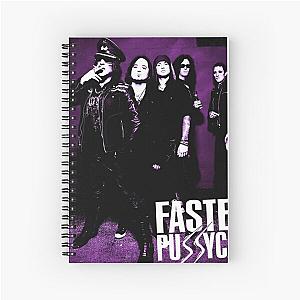 Faster Pussycat T-shirt classique Spiral Notebook