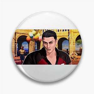 Fatal Fury City of the Wolves Still Ready to Rumble Design Fatal Fury City Of The Wolves Pins