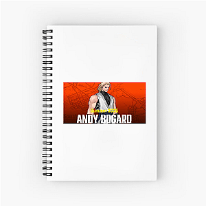 Fatal Fury City of the Wolves Fast-Paced Combat Vibe Fatal Fury City Of The Wolves Notebook