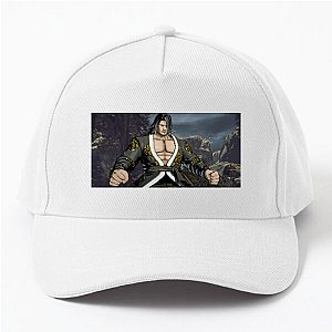 Fatal Fury City of the Wolves Unique Fighting Styles Motif Fatal Fury City Of The Wolves Hats & Caps
