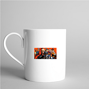 Fatal Fury City of the Wolves Iconic Characters and Moves Fashion Fatal Fury City Of The Wolves Mugs