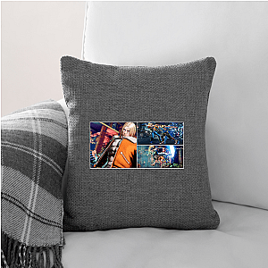 Fatal Fury City of the Wolves Enter the Tournament Look Fatal Fury City Of The Wolves Pillows Cover