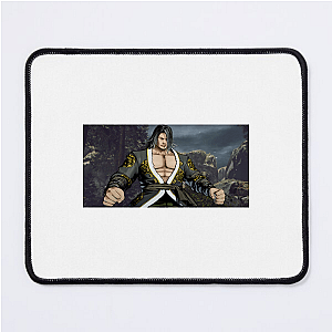 Fatal Fury City of the Wolves Unique Fighting Styles Motif Fatal Fury City Of The Wolves Mouse Pads